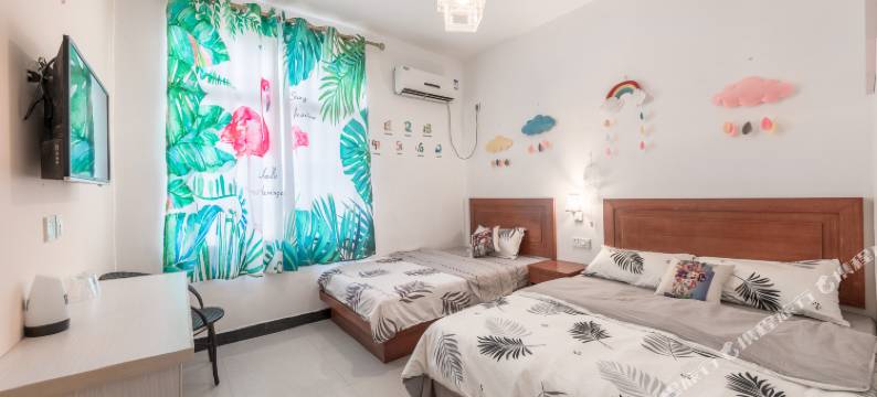 涠洲岛新港客房图片