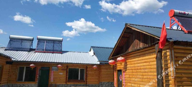 北极村七天宾馆图片