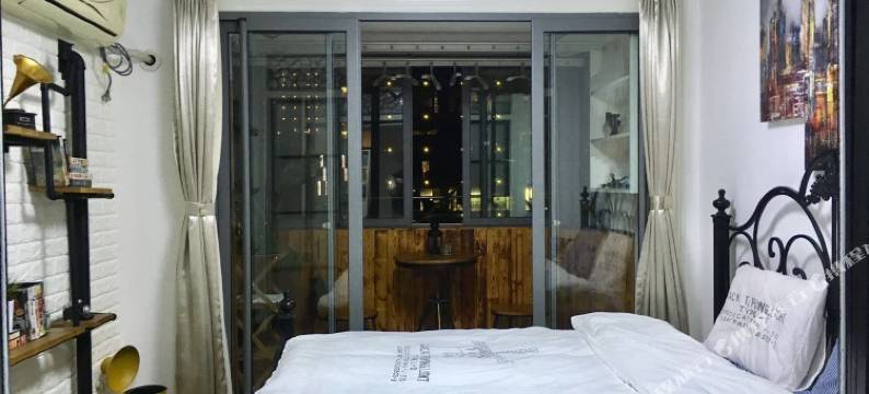 上海Aline公寓(襄阳北路分店)图片