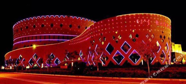 汉庭优佳酒店(鄂尔多斯康巴什景区店)图片