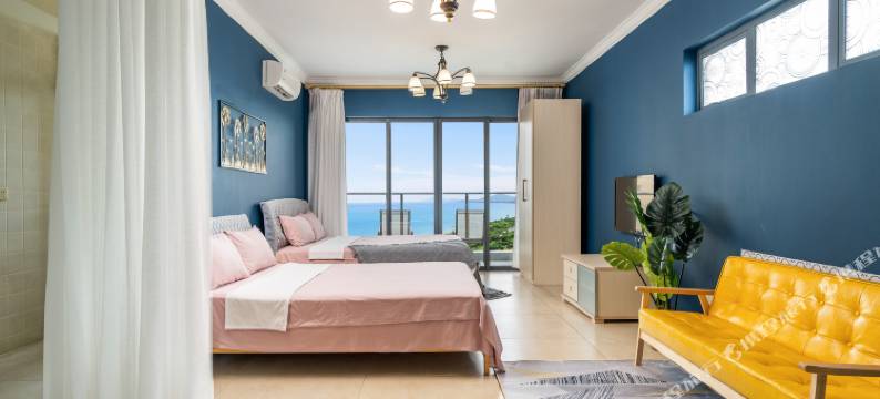 COCO·馨兰海景设计民宿(三亚湾椰梦长廊店)图片