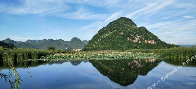 普者黑九河居客栈图片