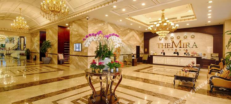 米拉酒店(The Mira Hotel)图片