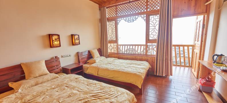 龙脊云水居酒店图片