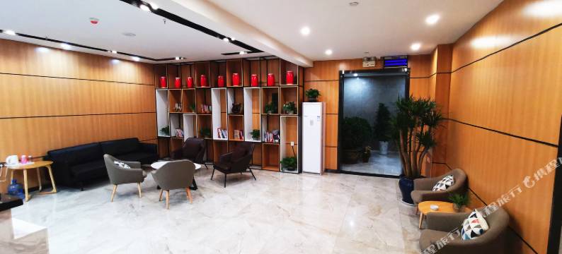 延安新悦商务宾馆图片