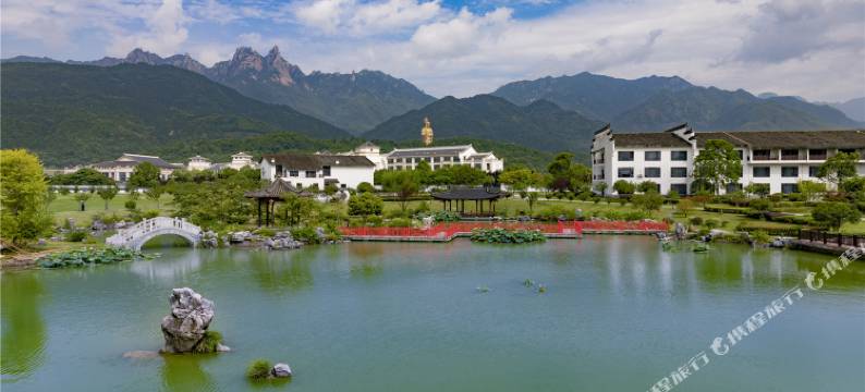 九华山远航度假酒店(大愿文化园店)图片