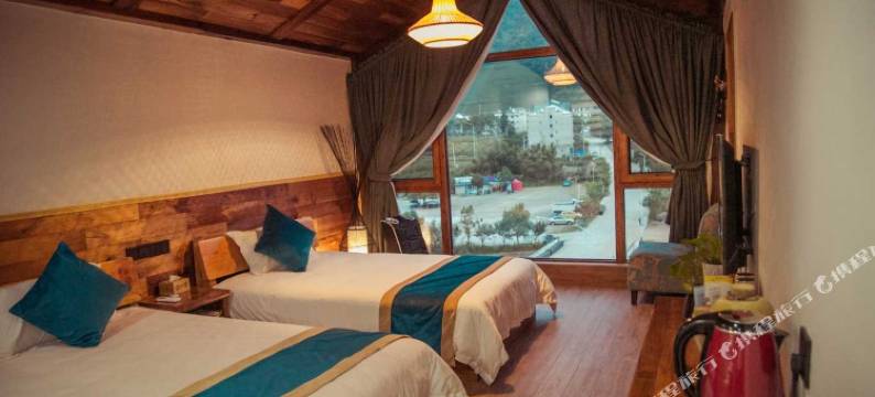 安吉阳山寨民宿图片