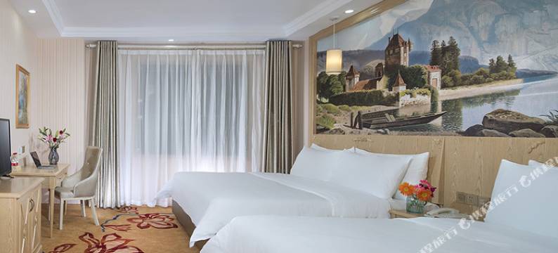 维也纳酒店(济南泉城路大明湖店)图片