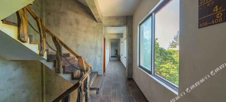 涠洲岛长云古船别院图片