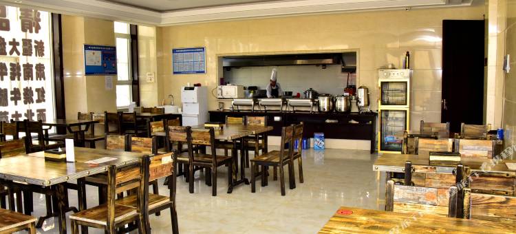 七彩丹霞彩虹湾酒店图片