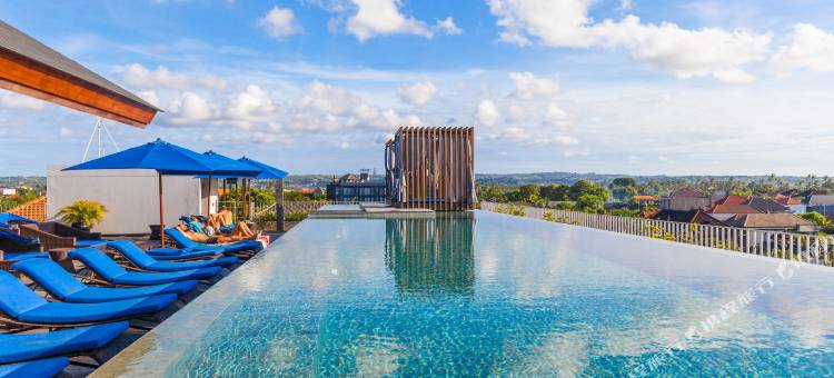 巴厘岛沃特马克Spa酒店(Watermark Hotel & Spa Bali)图片