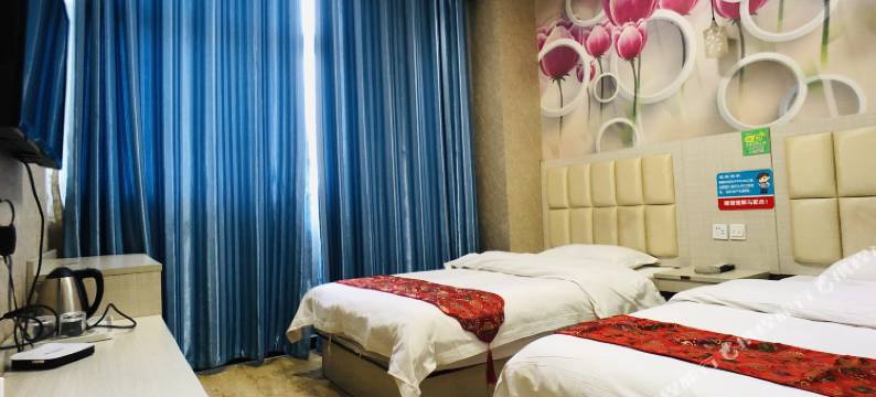 郑州朗庭时尚酒店(金水第七中学店)图片