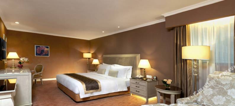 珠海万悦酒店(拱北口岸高铁站店)图片