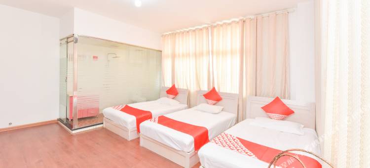 OYO泰州苏通招待所图片