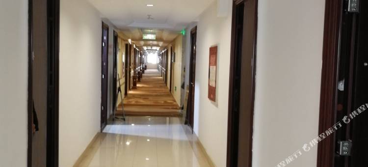 向往逸居酒店(四川省妇幼保健院店)图片