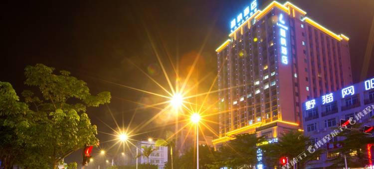 麗枫酒店(佛山金沙洲万达广场店)图片