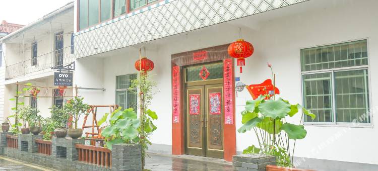 淳安鸟鸣涧民宿图片