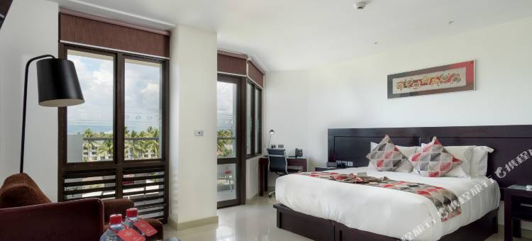 斐济威洛艾洛海滩华美达套房酒店(Ramada Suites by Wyndham Wailoaloa Beach Fiji)图片