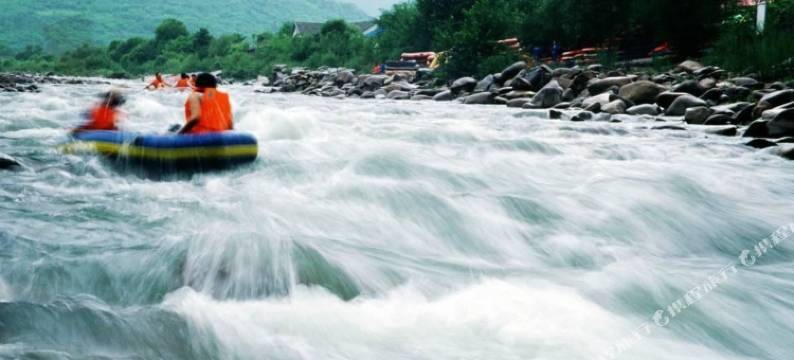 卫东区兴业宾馆(平顶山万达广场店)图片