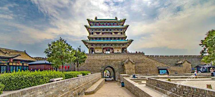 如家·睿柏云酒店(平遥古城南门店)图片