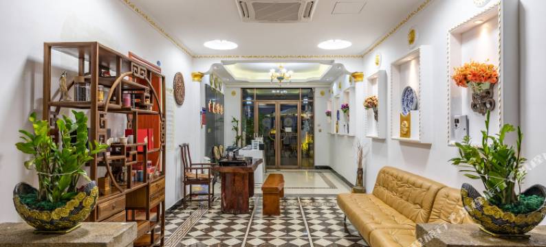 厦门棉花糖客栈图片