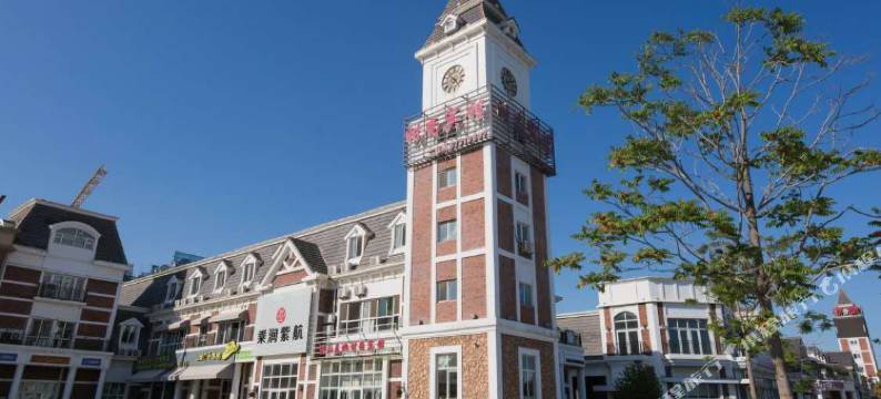 依山海宾馆(大连金石滩发现王国店)图片
