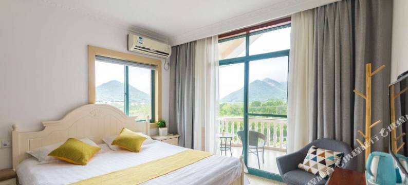 朱家尖小朱e家客栈图片