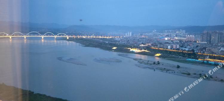 安康禹金洲轻奢酒店图片