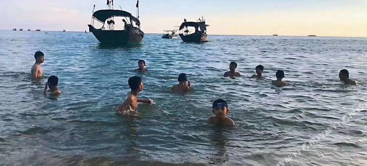 三娘湾景湾旅馆图片