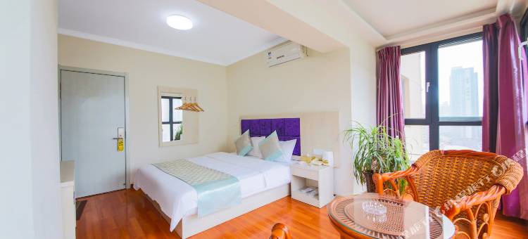 布丁酒店(北客运站大明宫西地铁站店)图片