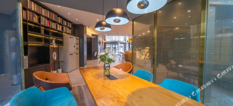 胶州美微酒店(胶州火车站店)图片