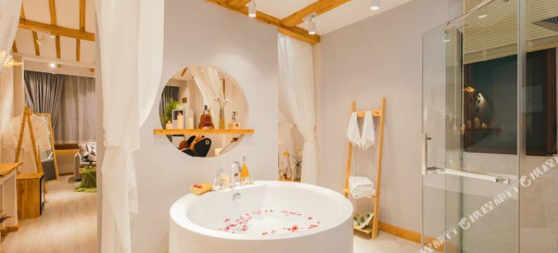 乌镇兰奢度假花园美宿图片