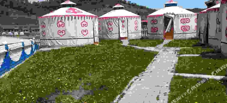 陇县金虎草原民宿图片