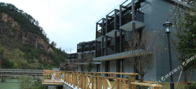 山水九章酒店图片