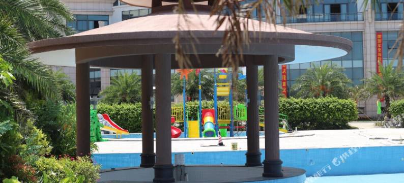 南海湾假日酒店公寓(海陵岛十里银滩店)图片