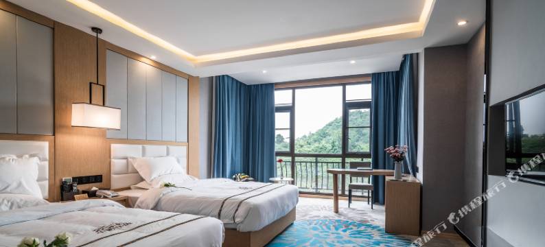 中黔华旅酒店(贵阳花溪大学城店)图片