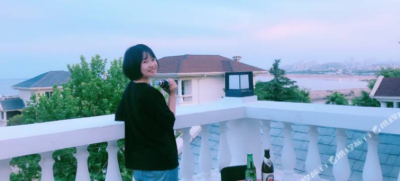 日照海屿庭民宿图片