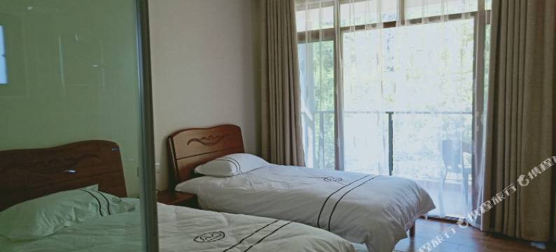 青川古道麻院45号民宿图片