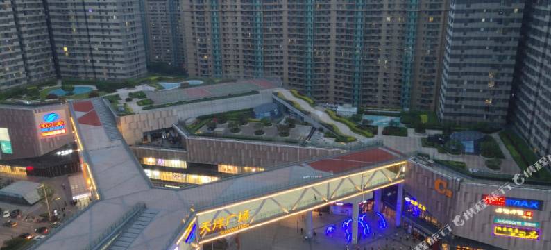 三河燕郊千城公寓图片