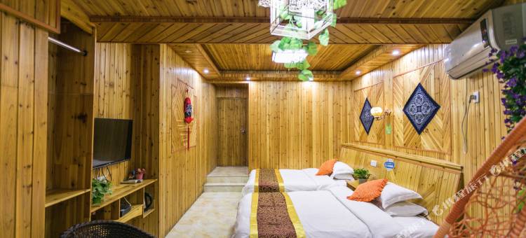 乌镇江南水乡民宿图片