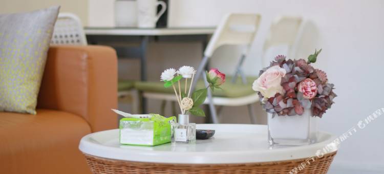 上海蔚蓝•海岸公寓(西街村分店)图片