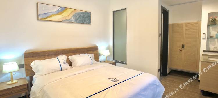 惠州万科双月湾听海居海景房️洋房度假别墅(2号店)图片