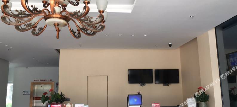 扬州美格酒店图片