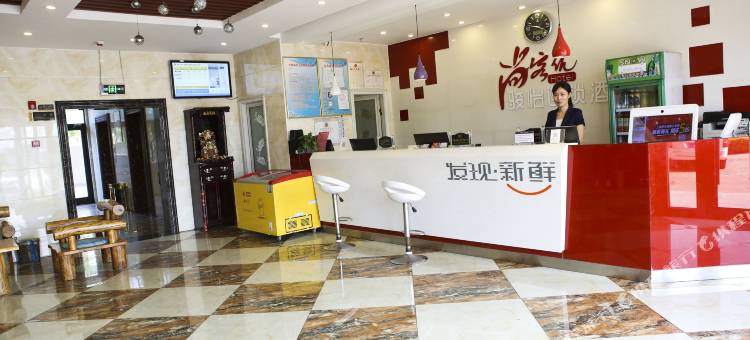 骏怡连锁酒店(唐山海港区海港大路店)图片