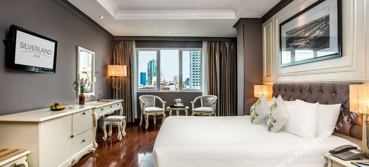 银地朱莉酒店(Silverland Jolie Hotel)图片