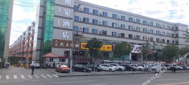 如家酒店(呼和浩特展览馆东路店)图片