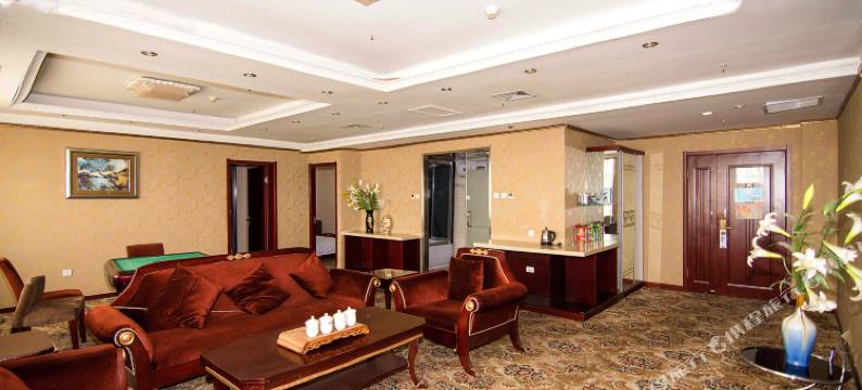 鄂尔多斯亿都酒店图片