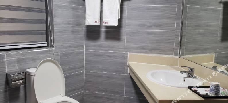 豪亭商务酒店(武汉关山店)图片