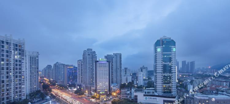 厦门庐山智选假日酒店(厦门火车站店)图片