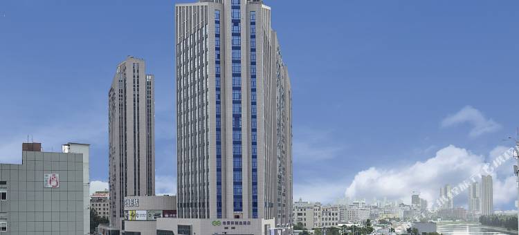 格雷斯精选酒店(厦门马銮湾城市广场店)图片